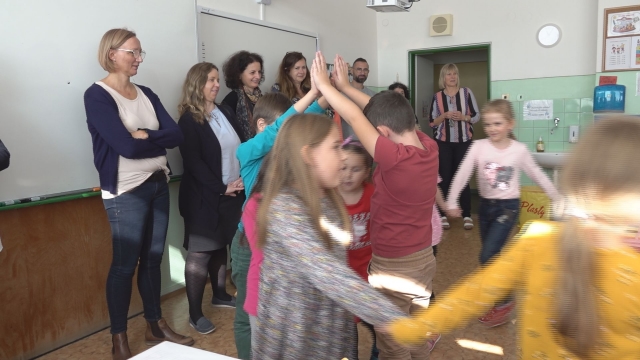 Senickí a rakúski učitelia porovnávali školské systémy