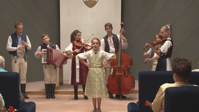 Stretnutie jubilantov v sobášnej sieni