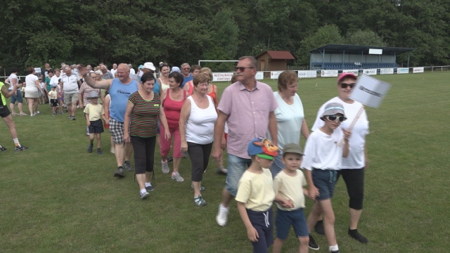 Športové hry seniorov myjavského okresu