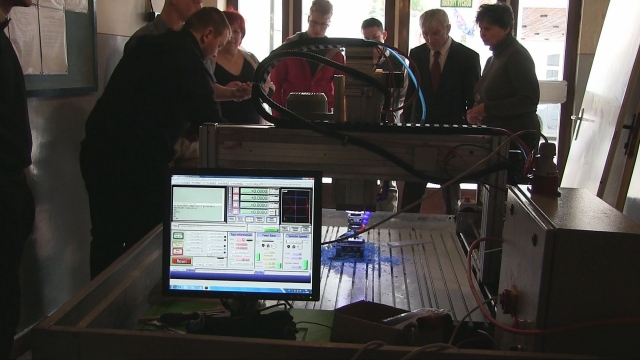 40. ročník Stredoškolskej odbornej činnosti