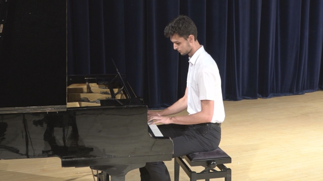 Absolventský koncert žiakov myjavskej ZUŠ- ky