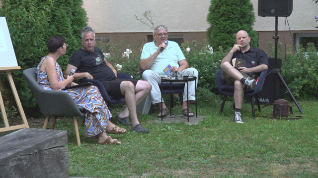 Tri príbehy na jednej vlne