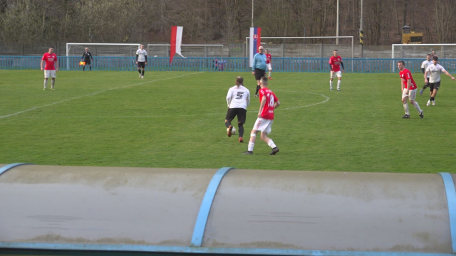 Futbal FK Bradlan Brezová – OFK Vrbovce