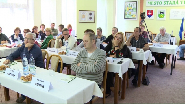 Záznam zasadnutia Mestského zastupiteľstva v Starej Turej 19.9.2019