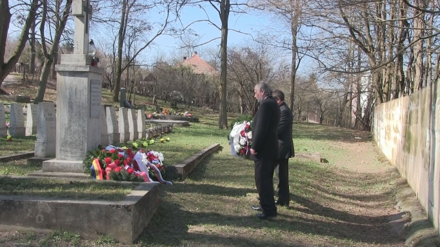 73. výročie oslobodenia Starej Turej