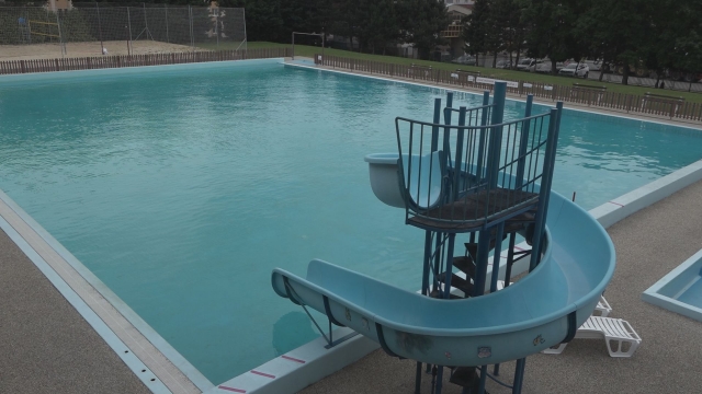 Myjavské kúpalisko zostalo aj počas horúčav zatvorené