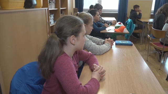 Biblická olympiáda- seniorálne kolo