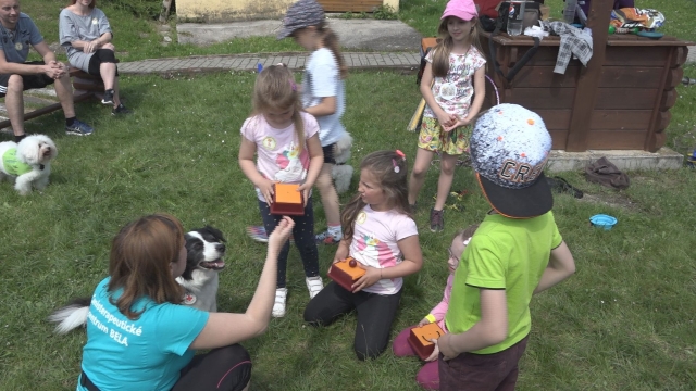 V Podkylave otvorili náruč pre postihnuté deti