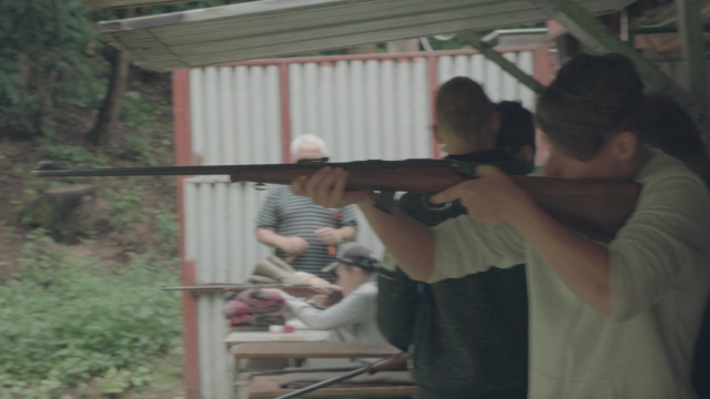 Strelecká súťaž 25.5.2018