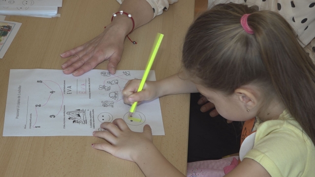 Predškoláci absolvovali zápis