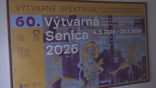 Výtvarná Senica 2026