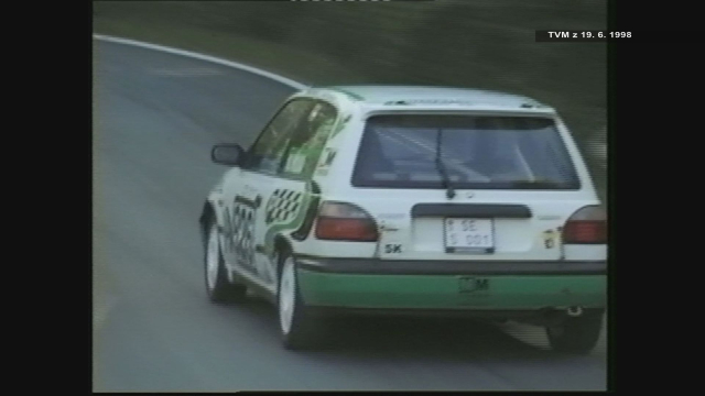 Archív TVM z 19. 6. 1998 - 3. časť