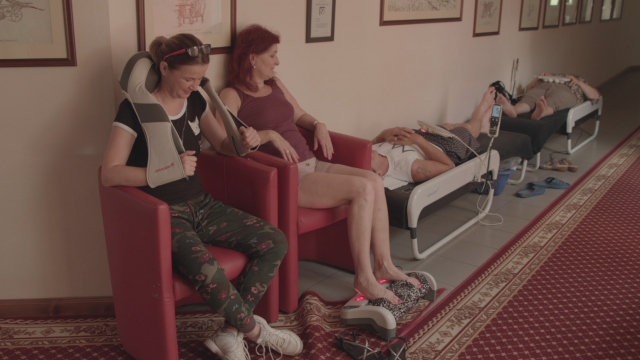 Otvorená náruč  v Podkylave 