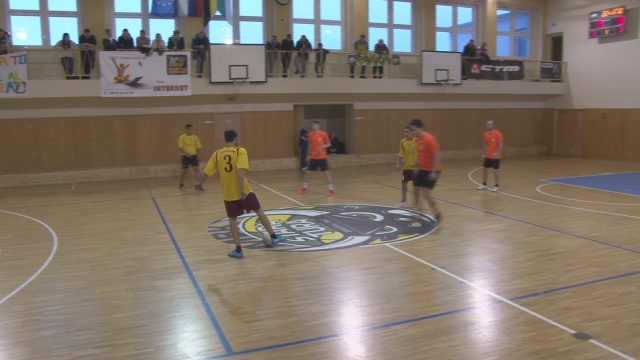 Mestská liga v malom futbale