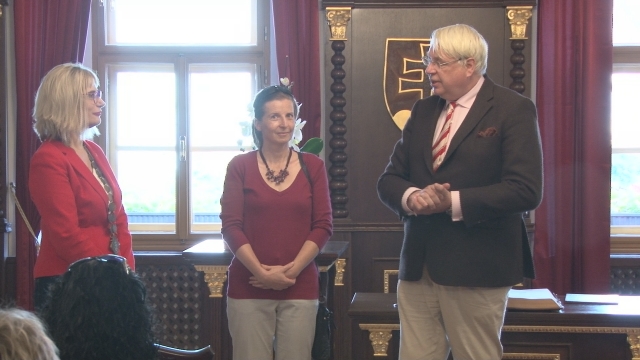 Skalicu navštívil holandský veľvyslanec