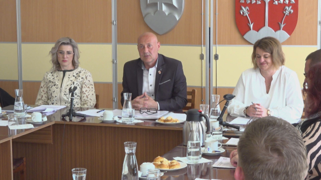 Záznam zasadnutia Mestského zastupiteľstva v Brezovej pod Bradlom 22.4.2026