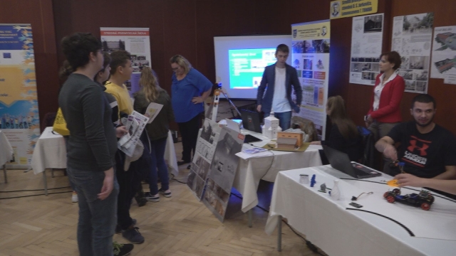 Stredné školy z Trnavského kraja sa prezentovali v Senici