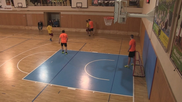 Záver mestskej ligy 