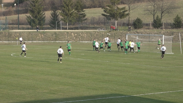 Začala jarná časť 5.ligy MFK Stará Turá - TJ Brodské 