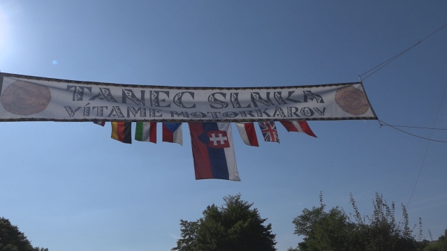 Tanec slnka 2019