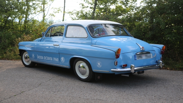 Zraz škodoviek v Lubine pri Starej Turej