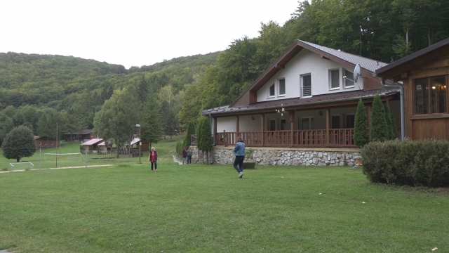 Tábor Podvišňové na víkend patril deťom s autizmom