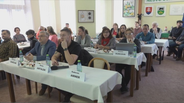 Záznam zasadnutia Mestského zastupiteľstva v Starej Turej 24.1.2019