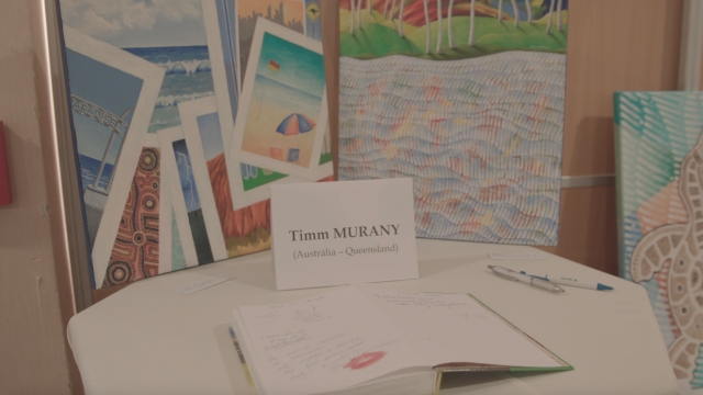 IV. Medzinárodné výtvarné sympózium