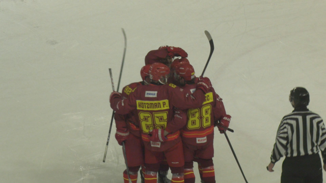 Senickí hokejisti si pripísali ďalšie tri body