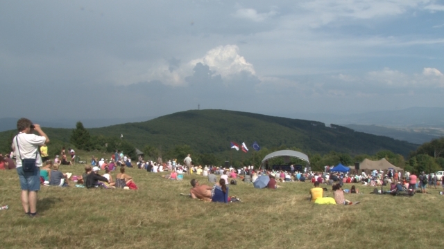 Slováci a Česi spolu na Veľkej Javorine