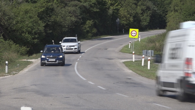 Na ceste Stará Turá - Nové Mesto treba počítať s obmedzením