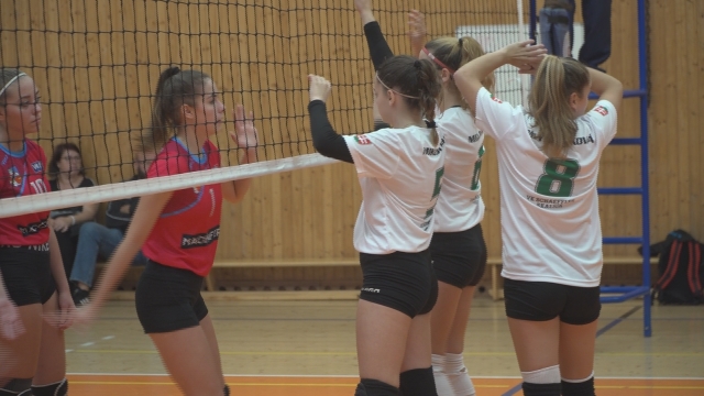 Volejbalistky odštartovali sezónu