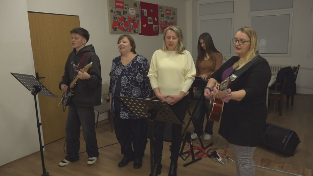 Fašiangové posedenie ECAV Brezová