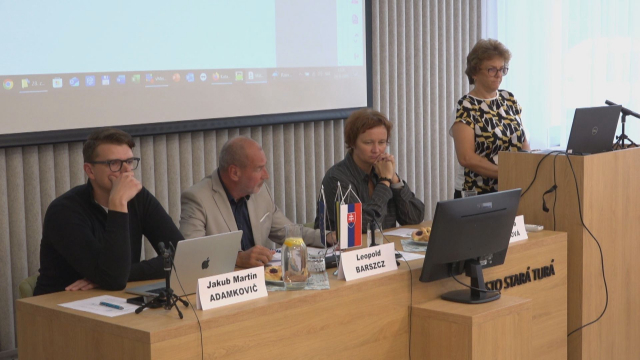 Záznam zo zasadnutia Mestského zastupiteľstva Stará Turá 22.10.2025