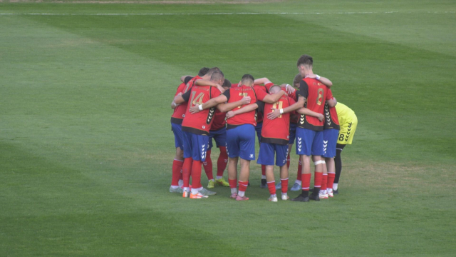 Futbalisti zdolali Veľké Uherce