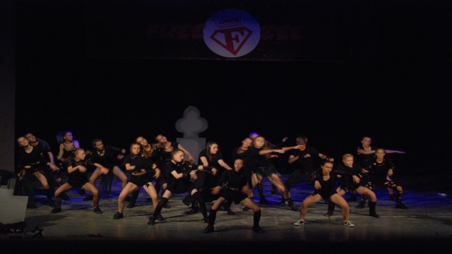 FreeZee show 17.6.2018