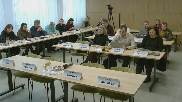 Záznam zasadnutia Mestského zastupiteľstva Stará Turá 18.2.2026