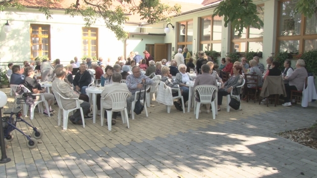 Stretnutie v Štíbore