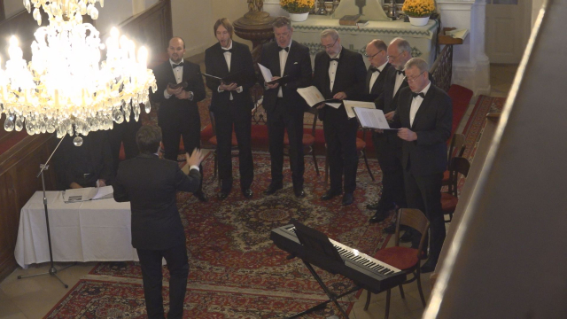 Koncert venovaný významným osobnostiam