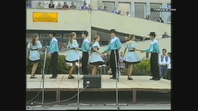 Archív TVM z 8.5.1998 - 1. časť