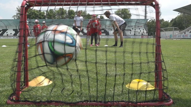 Deň otvorených dverí Spartaka Myjava