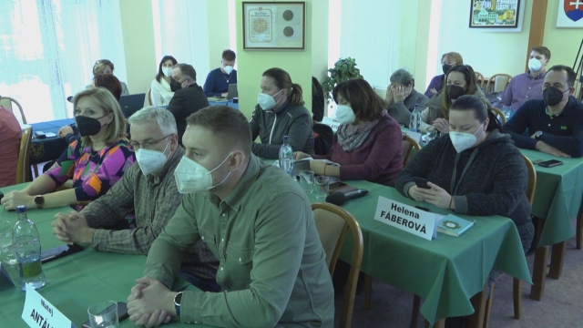 Záznam zasadnutia Mestského zastupiteľstva v Starej Turej 20.1.2022