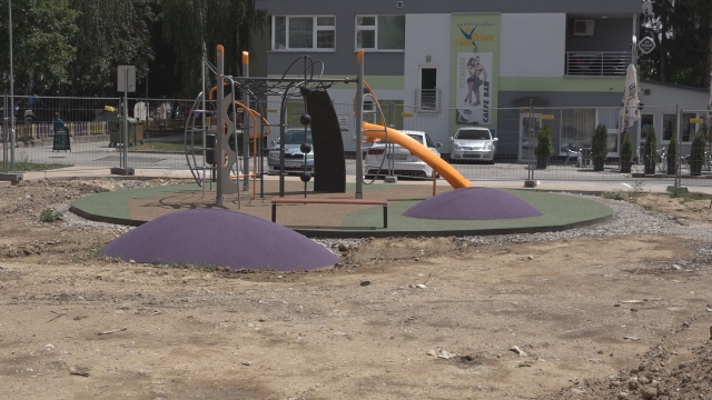 V Starej Turej pribudne nové ihrisko