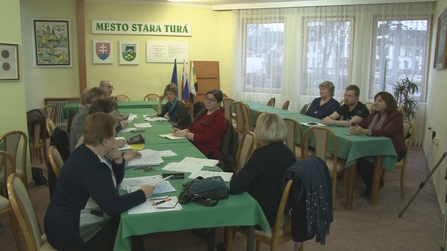 Zasadnutie komisie pre financie, rozpočet a majetok mesta