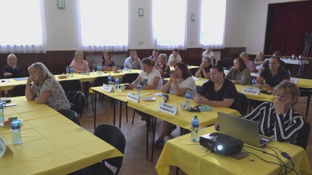 Záznam zasadnutia Mestského zastupiteľstva Stará Turá 23.6.2022