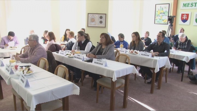 Záznam zasadnutia Mestského zastupiteľstva v Starej Turej 26.2.2019