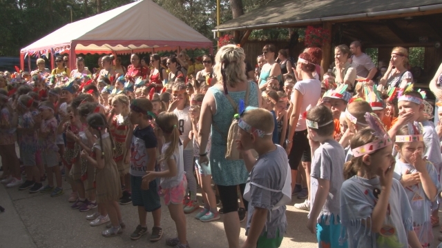 Indiánsky deň 2019