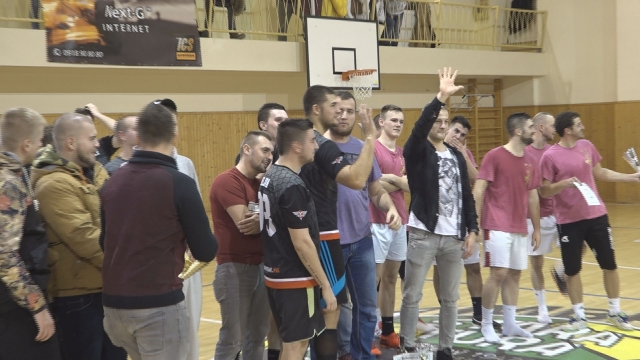 Mestská liga v malom futbale