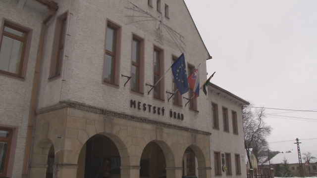 Plány mesta na rok 2018