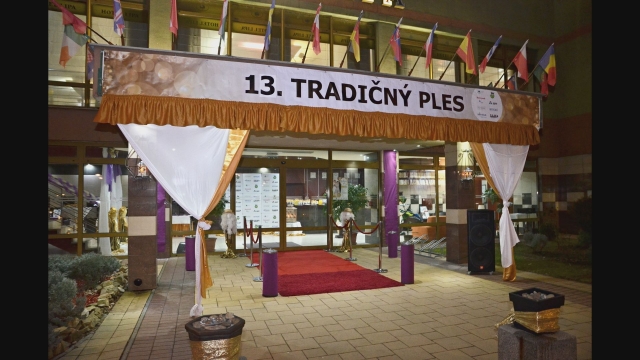 Výťažok z plesu bude pomáhať